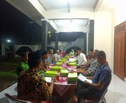Musyawarah Dusun Kalurahan Murtigading Sesi ke 3 dilaksanakan di Pedukuhan 13 s/d 18 