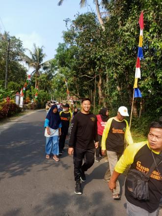 Komitmen Kampung Ramah Anak di Pedukuhan Bongoskenti