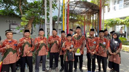 Seleksi Tilawatil Qur'an tingkat Kabupaten