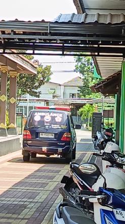 Layanan Ambulance Kalurahan Murtigading