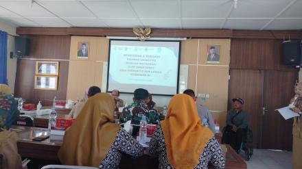 Monev Program Disabilitas Berbasis Masyarakat