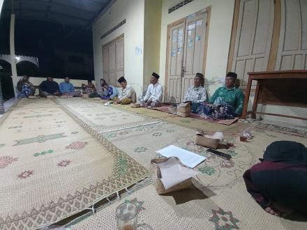 Warga DK 16 Bongoskenti Gelar Majemukan, Tasyakuran, dan Bersih Dusun