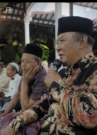Majemukan, Tasyakuran, dan Bersih Dusun di Padukuhan Pucanganom III