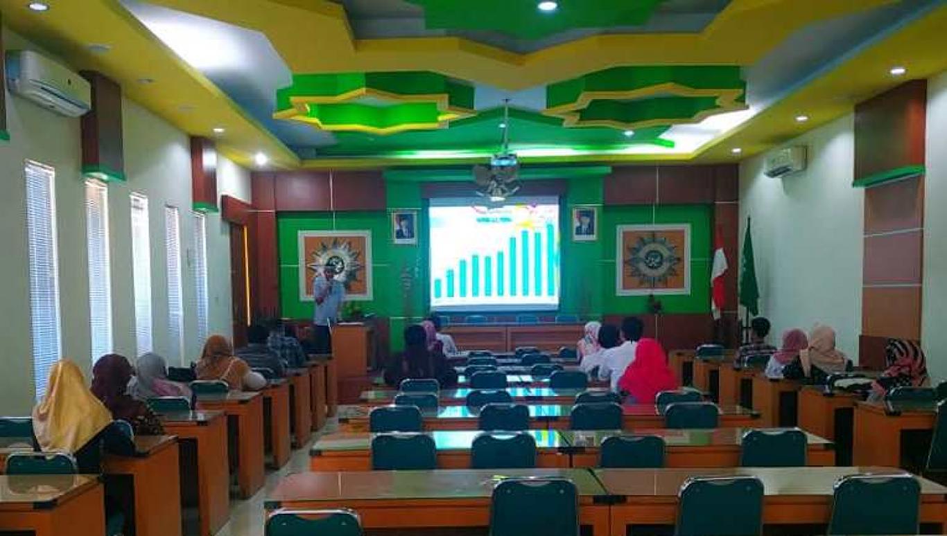 Bmt Artha Amanah Adakan Tes Seleksi Website Kalurahan Murtigading